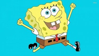 Spongebob Squarepants Wallpaper Cartoon