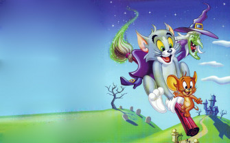Tom Jerry Wallpaper