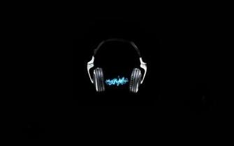 Electronic Base Headphones Desktop Wallpaper And Background