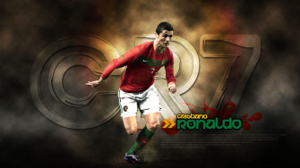Cristiano Ronaldo HD Wallpaper And Image