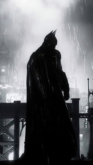 Batman Phone Wallpaper