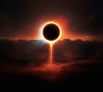 Eclipse Wallpaper