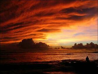 Amazing Sunset Desktop Wallpaper Designmodo