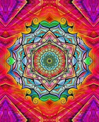 Mandala Wallpaper iPhone Top HD Image For
