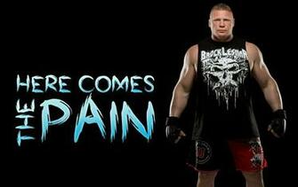 Wwe Brock Lesnar Wallpaper