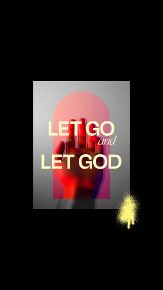 Let Go Wallpaper
