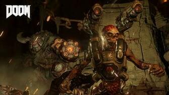 Doom Wallpaper In