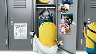 Minion Windows Phone Google Android Wallpaper HD