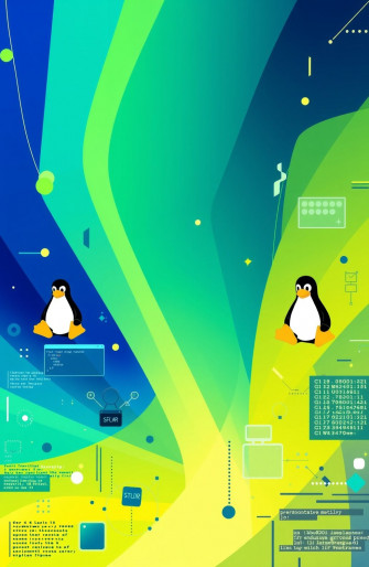 Linux Screensavers And Wallpaper