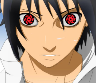 For Uchiha Sasuke Mangekyou Sharingan Wallpaper HD