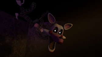 Mangle Wallpaper Image
