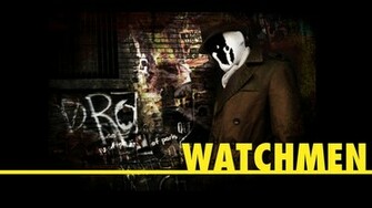 Watchmen HD Wallpaper