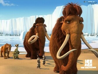 Ice Age Wallpaper