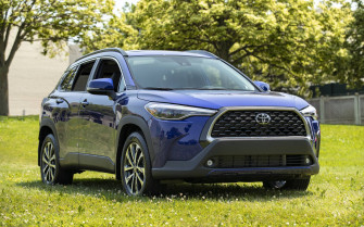 Toyota Corolla Cross To Start Under The Car Guide