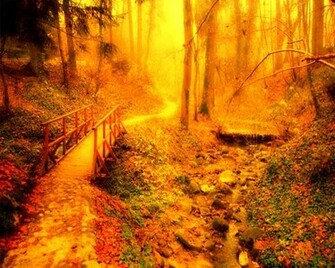 Beautiful Fall Scenery Wallpaper Image Pictures Becuo