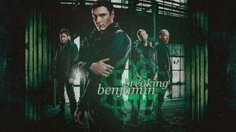 Breaking Benjamin Wallpaper