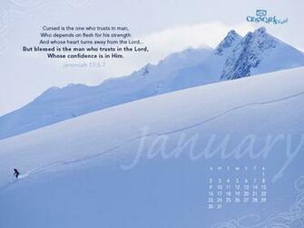 Jeremiah Wallpaper Christian January
