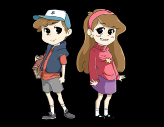 Gravity Falls Art By Alyprincess221