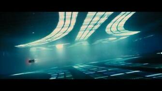 Blade Runner Trailer Wallpaper