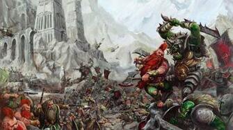 Full HD Wallpaper Game Battle Scenes 10awesome