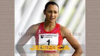 Jessica Ennis Wallpaper Desktop