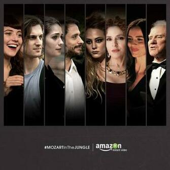 Mozart In The Jungle Image HD Wallpaper And