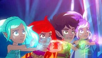 Home Lego Elves