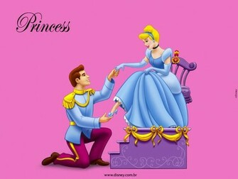Cinderella Wallpaper Disney Princess