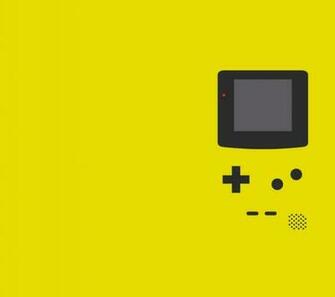 Nintendo Vector Gameboy Wallpaper