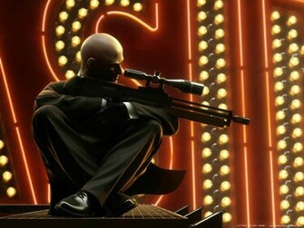 More Hitman Blood Money Wallpaper