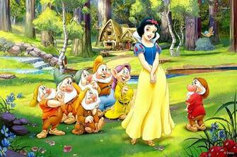 Snow White Wallpaper Desktop Gallery
