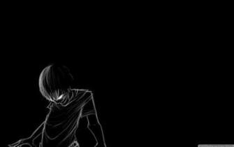 Wallpaper Ghost Boy Drawing HD