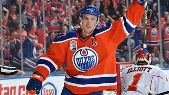 Connor Mcdavid Wallpaper Pixshark Image