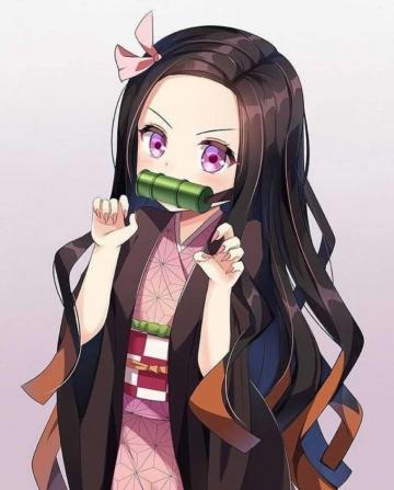Nezuko Wallpaper Enjpg