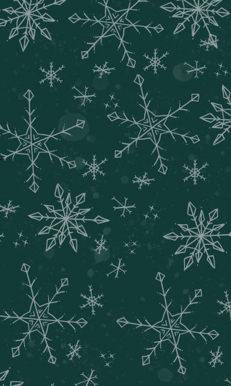 Snowflake iPhone Wallpaper Danielle Verderame Marketing Agency