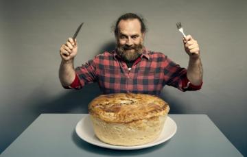 Wallpaper Background People Pie Image For Desktop Section
