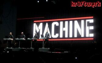 My Dirty Music Corner Kraftwerk