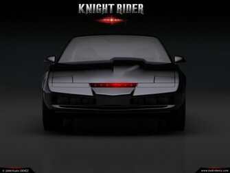 Knight Rider Wallpaper