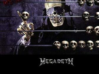 Megadeth Wallpaper