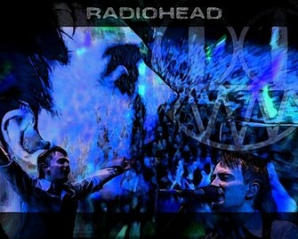 Thom Yorke HD Wallpaper