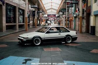 Toyota Ae86 Wallpaper