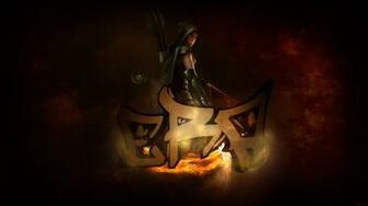 Era Dota Wallpaper By Invation