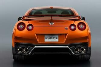 Nissan Gt R Letzter Feinschliff F Den R35