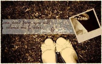 Pride And Prejudice Image Quote Wallpaper