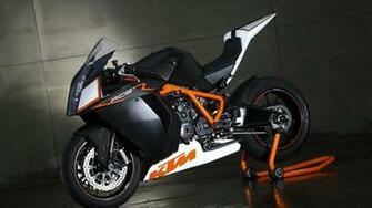 Ktm Rc8 HD Wallpaper