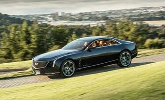 Cadillac Elmiraj Desktop Wallpaper