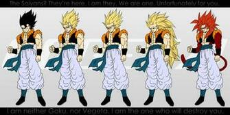 Gogeta Super Saiyan