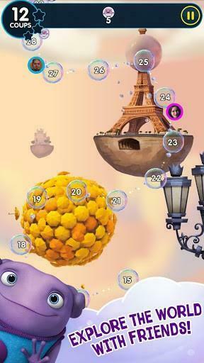 Bigger Home Boov Pop For Android Screenshot