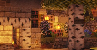 Minecraft Aesthetic Wallpaper HD For Windows