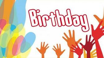 BirtHDay Amazing Background Holiday Mac Wallpaper Age